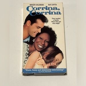 Corrina, Corrina VHS Movie